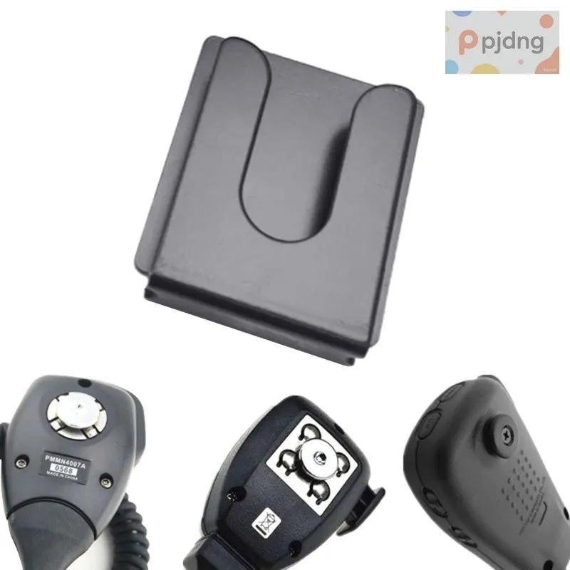 Car Handset Hook Holder 3cm Metal Bracket Mount for Vehicle Telephone Receiver Support Universal Fit One Size чёрный