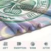 Custom Name The Celtic Football Club Flannel Blanket, High quality Comfortable for All Seasons, Home Decor, Warmth and Comfort