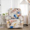 Recliner Cover First Class Sofa Cover All-inclusive Elastic Single Rocking Chair Cover Electric Function Chivas Nice Couch Case for Home