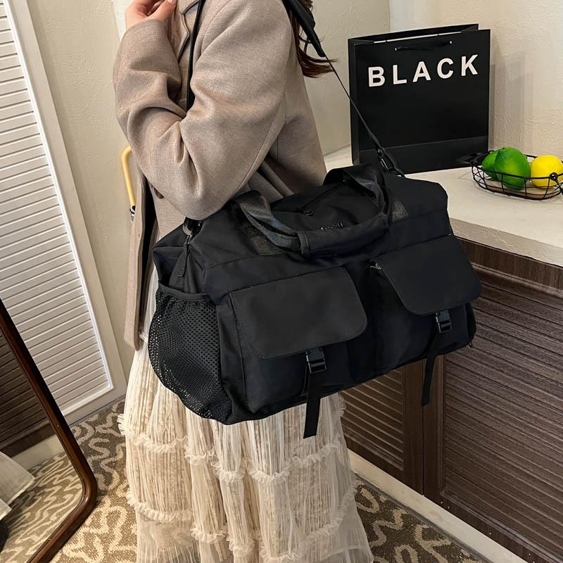 Carry on Travel Bag Large Capacity Weekender Overnight Duffle Bags  Sports Fitness Bags for Women