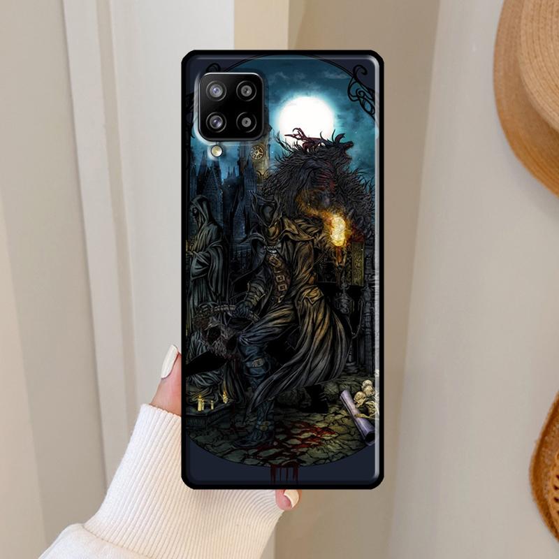Game Bloodborne Fundas For Samsung Galaxy A14 A34 A54 A12 A22 A32 A52 A72 A13 A33 A53 A73 A50 A51 A71 Case