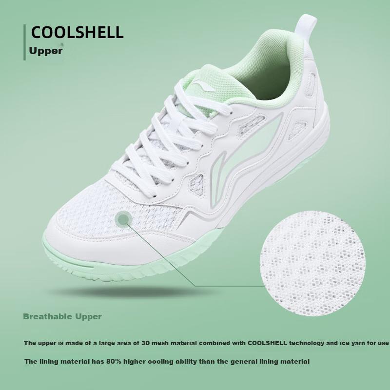 Li-Ning Table Tennis Shoes, Sports Shoes,Team Table Tennis Specialized Shoes