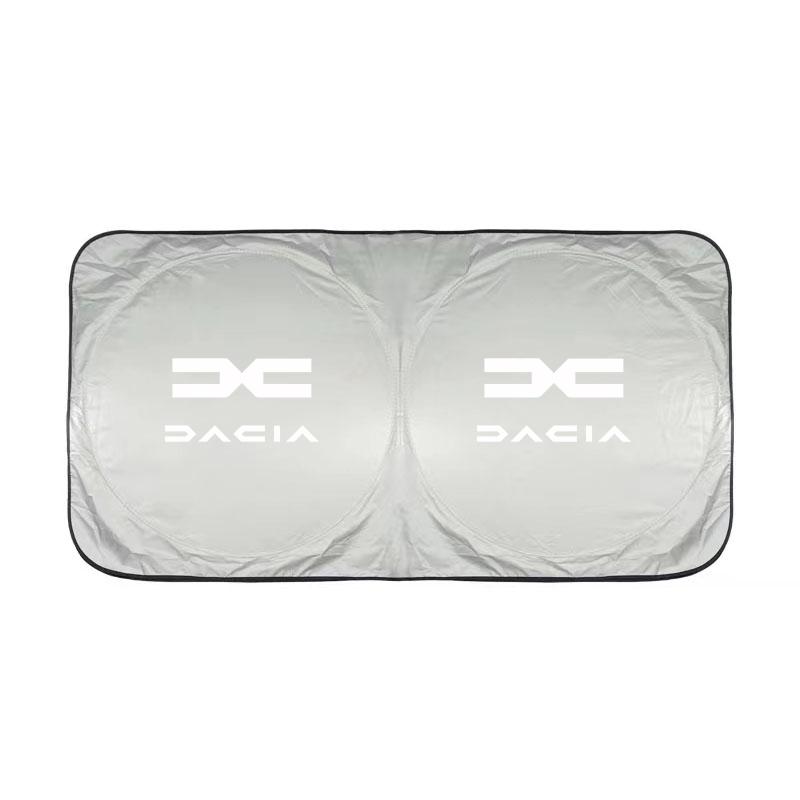 

Car Folding Windshield Sunshade Cover Sun Window Protector Interior For Dacia Bigster Spring Duster Sandero Jogger Dokker Lodgy