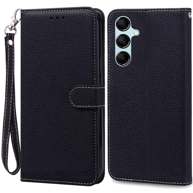 M14 Case For Samsung Galaxy M14 Case Magnetic Wallet Flip Cover For Samsung M14 Case SM-M146B M146 5G Phone Cover Fundas Coque