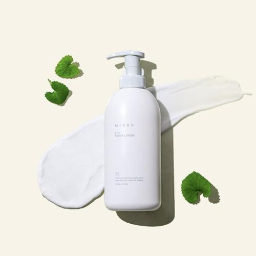 MIRRN Cica Body Lotion 500g