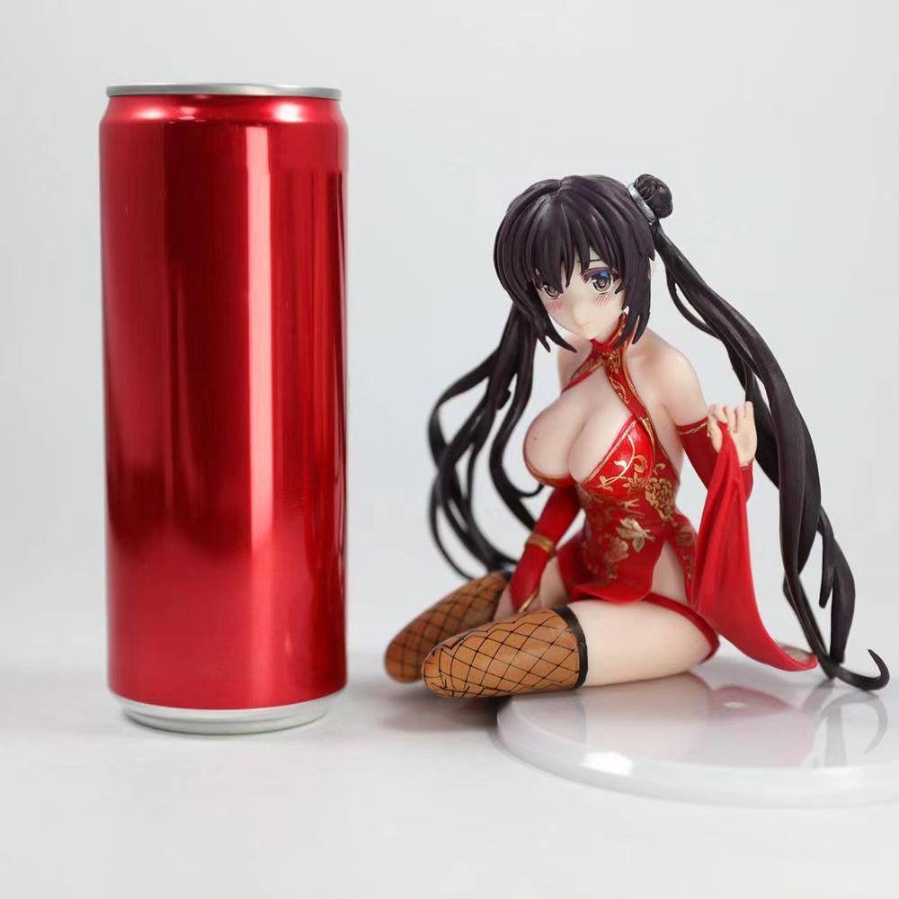 [USED] Figure Chinese Dress Tougetsu Mari Figure 1/6