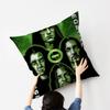 Band T-Type O N-Negative Pillow Gift Home Office Decoration Bedroom Sofa Car Cushion Cover case 45x45