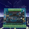 Industrial Programmable Control Board FX2N 20MT 12 Input 8 Output 24V 0.5A