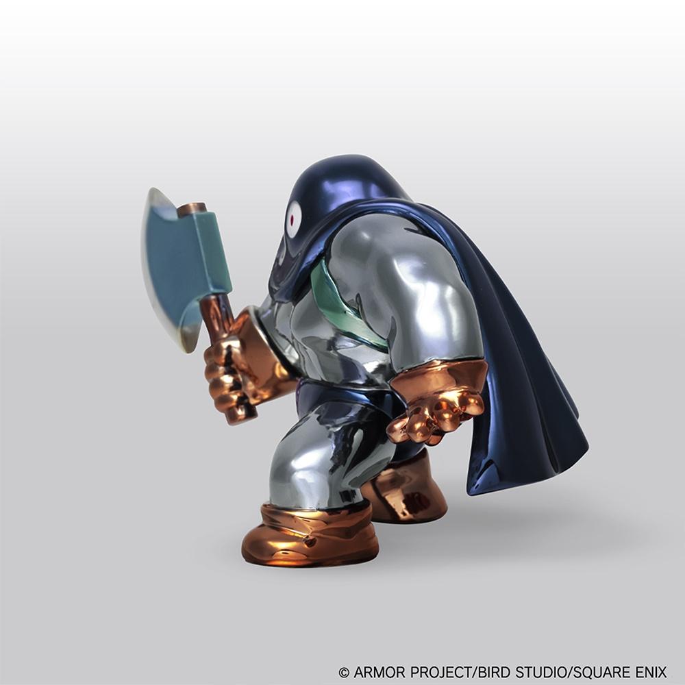 Dragon Quest  Dragon Warrior  Dragon Quest Metallic Monsters Gallery Eliminator
