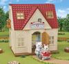 EPOCH Sylvanian Families Set Kind Doctor Doll/Furniture [Let's Shinsatsu! Set] H-17