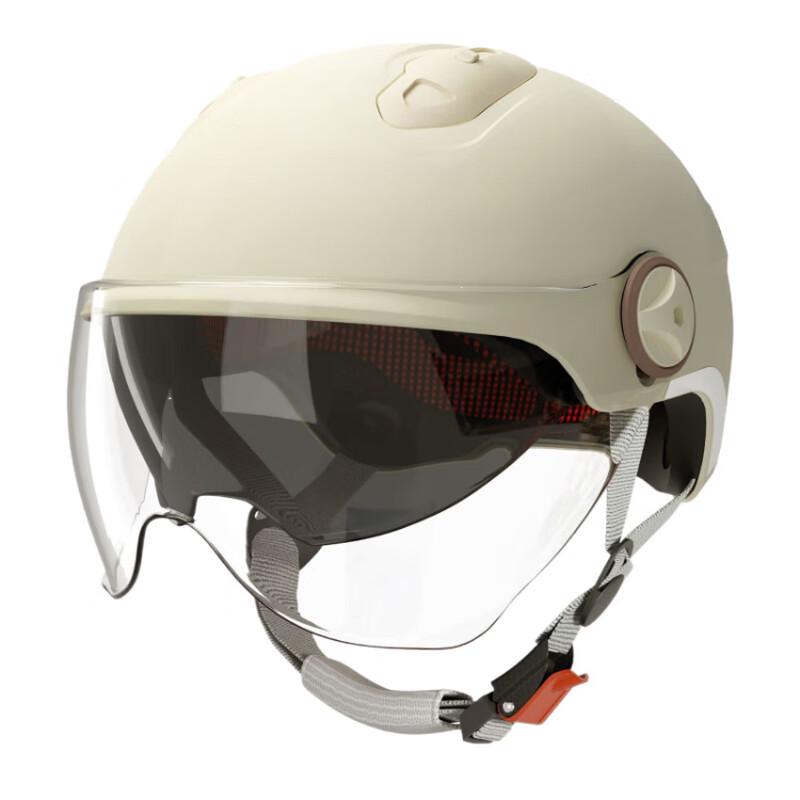 Lishi L018 Summer Half-Face Electric Scooter Helmet
