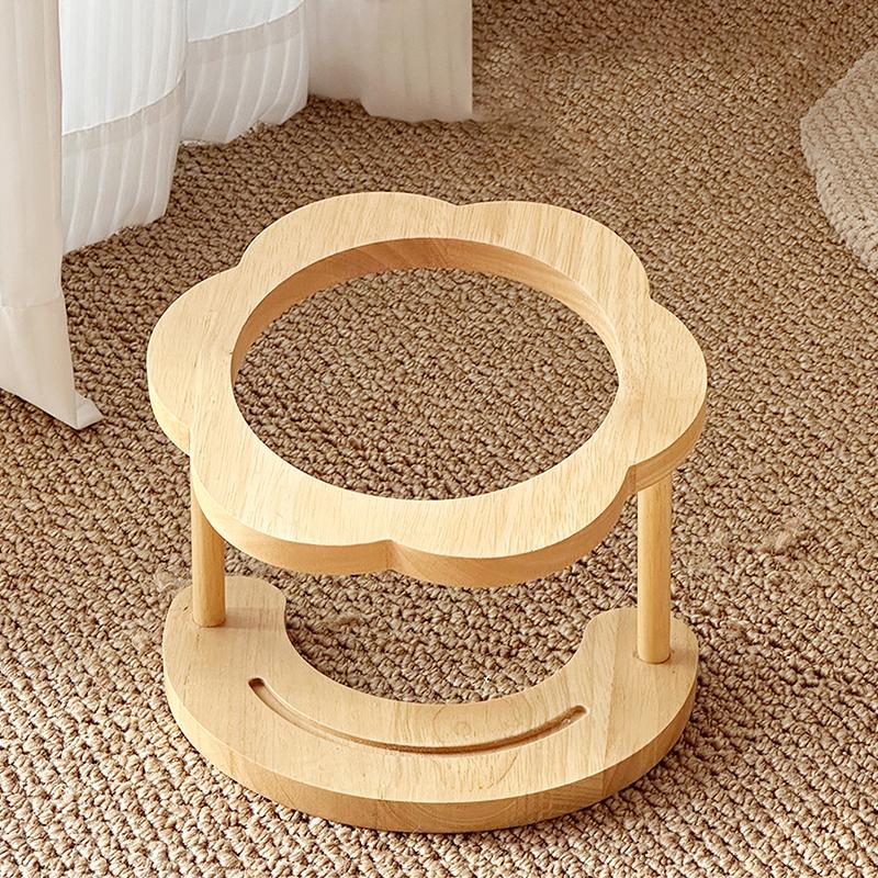 Ceramic Pet Cat Bowl Pet Drinking Water Feeding Bowl Ceramics Cat Food Dog Food Utensils Cat Dog Pet Supplies Accessories