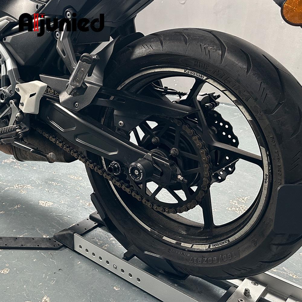 Kawasaki Ninja 650/Z650 Anti-Fall Body Protector Ball