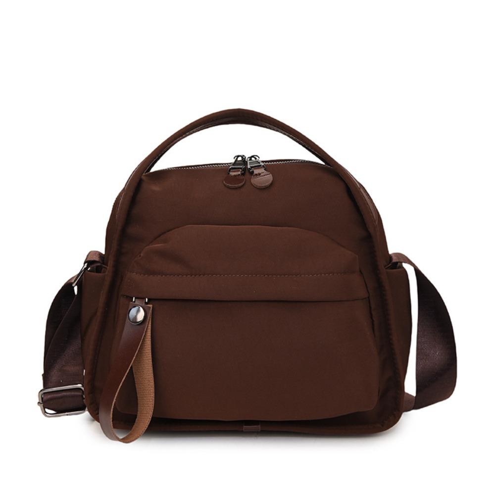 

Fashi Large Capacity Shoulder Bags Casual Vintage Handbags Multifuncti Simple Tote Bag Women Men