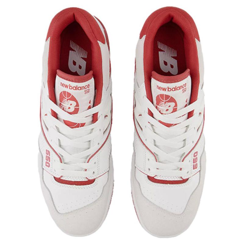 New Balance 550 'White Astro Dust' Sneaker BB550STF