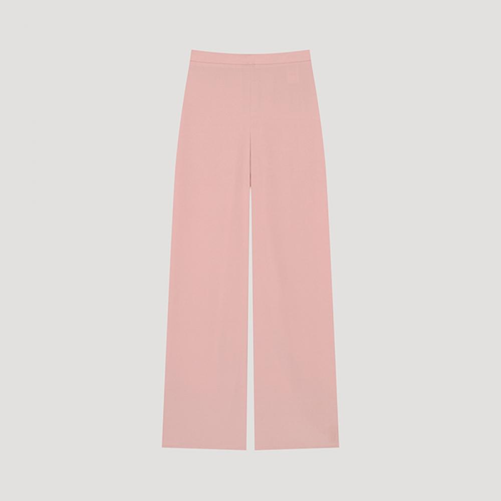 

She S miSS Back Banding Long Wide pantS SwwSlo22160 Pi Pink/44