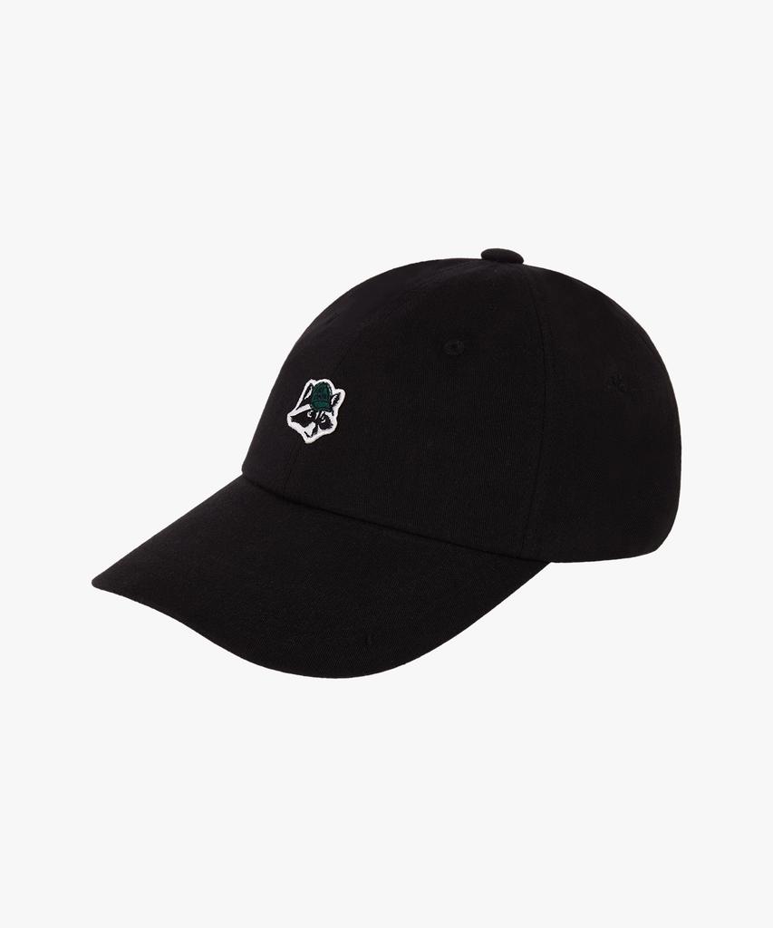 Jikun Cartoon Wappen Ball Cap Gee246-003 Black