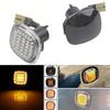 2pcs Easy Installation Waterproof LED Turn Signal Light Side Marker Lamp For Mk1 MK2 B5 4D0949127 1U0949127B 1U0949127C