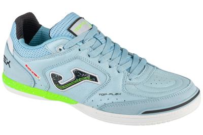 Top Flex 25 TOPS IN, Mens Blue Indoor Football Trainers