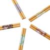 Pabei Marble Pattern Bamboo Chopsticks