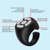 Multi-function Wireless Finger Scroller Fingertip Bluetooth Remote Control  for Mobile Phone