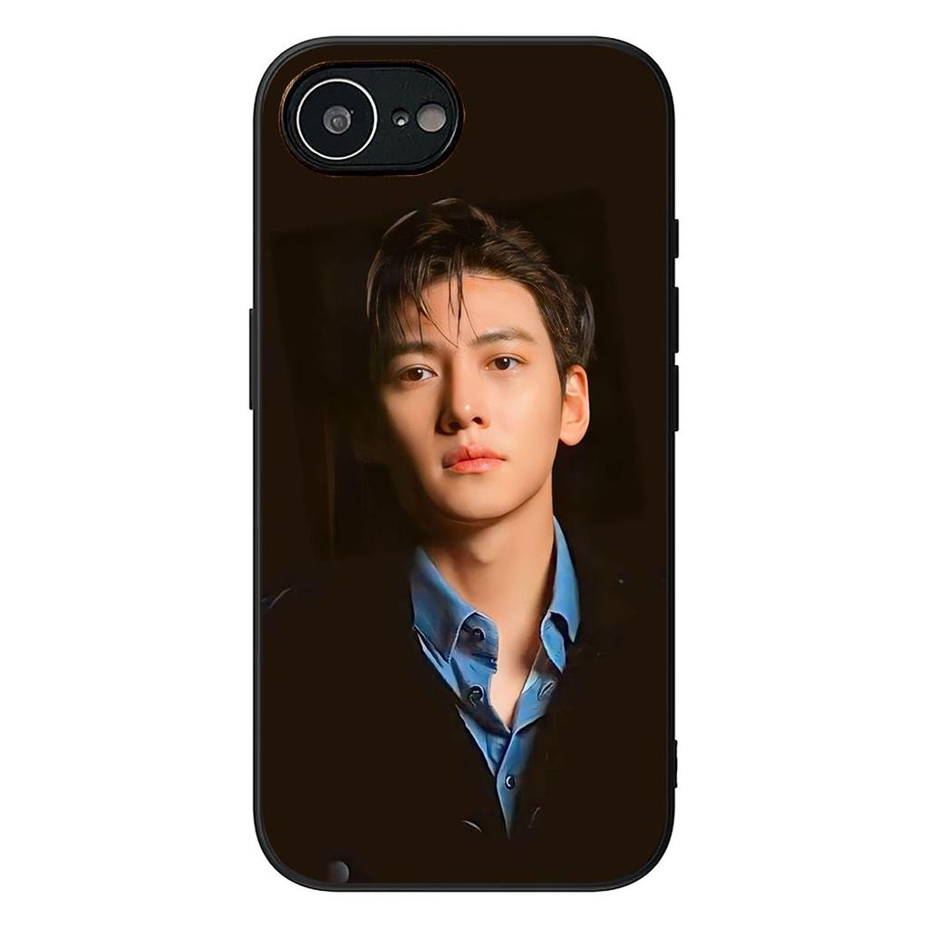 Ji Chang Kpop Wook Poster Phone Case for Samsung Galaxy S25 Edge S24 S23 FE Plus Ultra A16 A15 A55 A57 5G Protective Cover