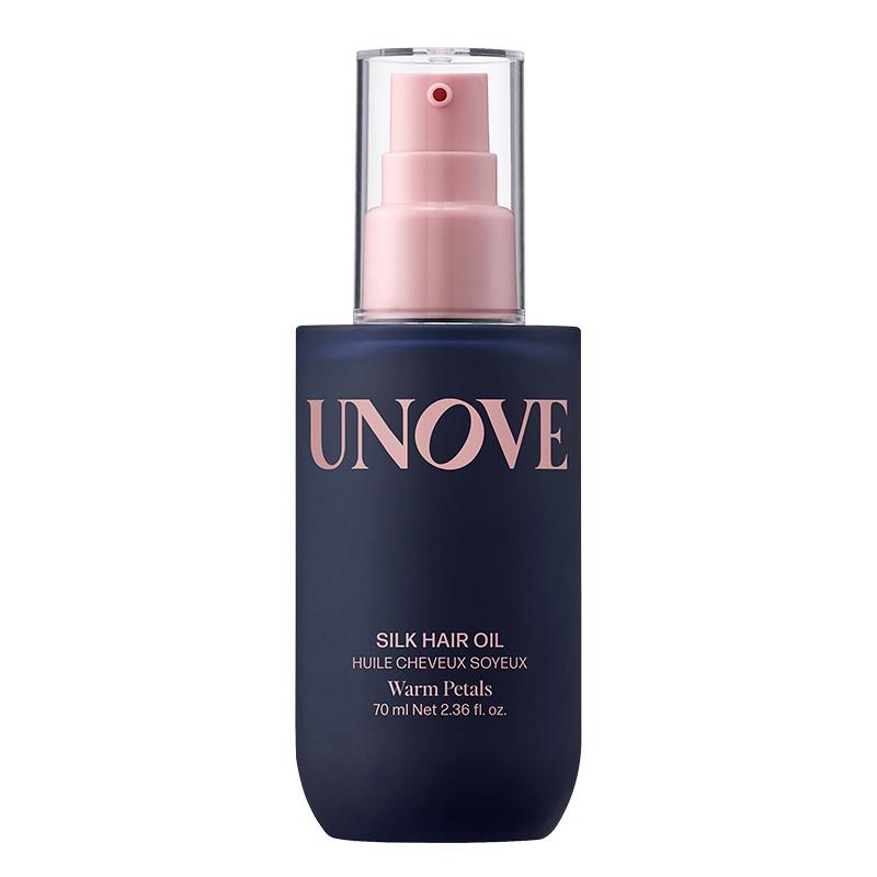 Unove Women's [Unove] Silk Oil Essence 70Ml