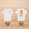 Cross-border foreign trade casablanca Casablanca short-sleeved American tide brand niche loose high street tide brand t-shirt