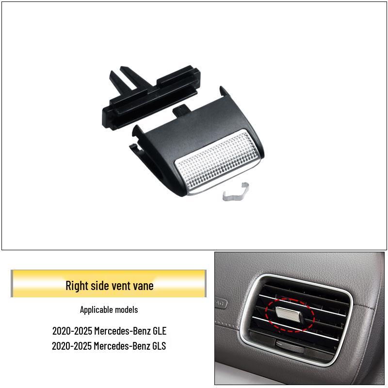 Airflow Adjustment Buckle for Mercedes-Benz GLE/GLS-Class (W167) Vent Vanes