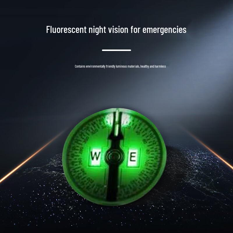 Meng Pao Multi-functional Compass