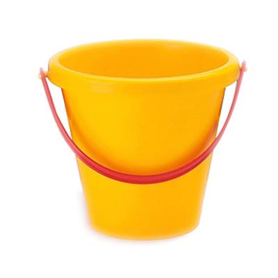 Bornelund Dantoy Super Tough Bucket, Yellow, for Ages 2 and Up, HP1340Y