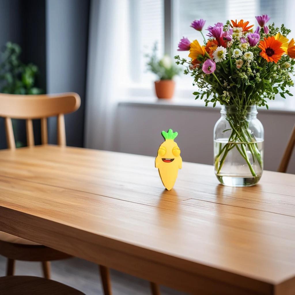 Shaped Toy with Bulging Eyes Soft Material for Stress and Hand Exercise Suitable for All Ages