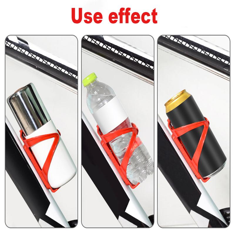 1Pcs Bicycle Water Bottle Holder Colorful Mountain Road Bike Water Bottle Holder Bicycle Motorcycle Equipments Acessorios