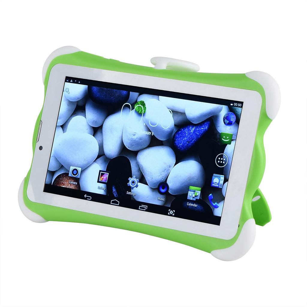 7'' Android Kids Tablet: Smart Learning with Calling, Home Tutor, 4+64GB