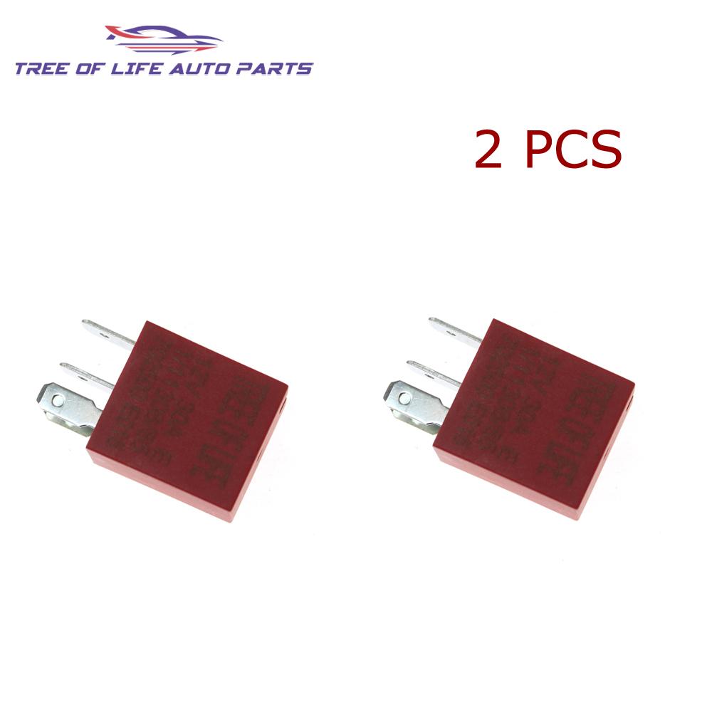 2/5/10X 12V 30A 4-Pin Relais für Fiat Alfa Lancia Chrysler Citroen Relais Peugeot Boxer 2009-2017 11129985 34F231002 1625932380