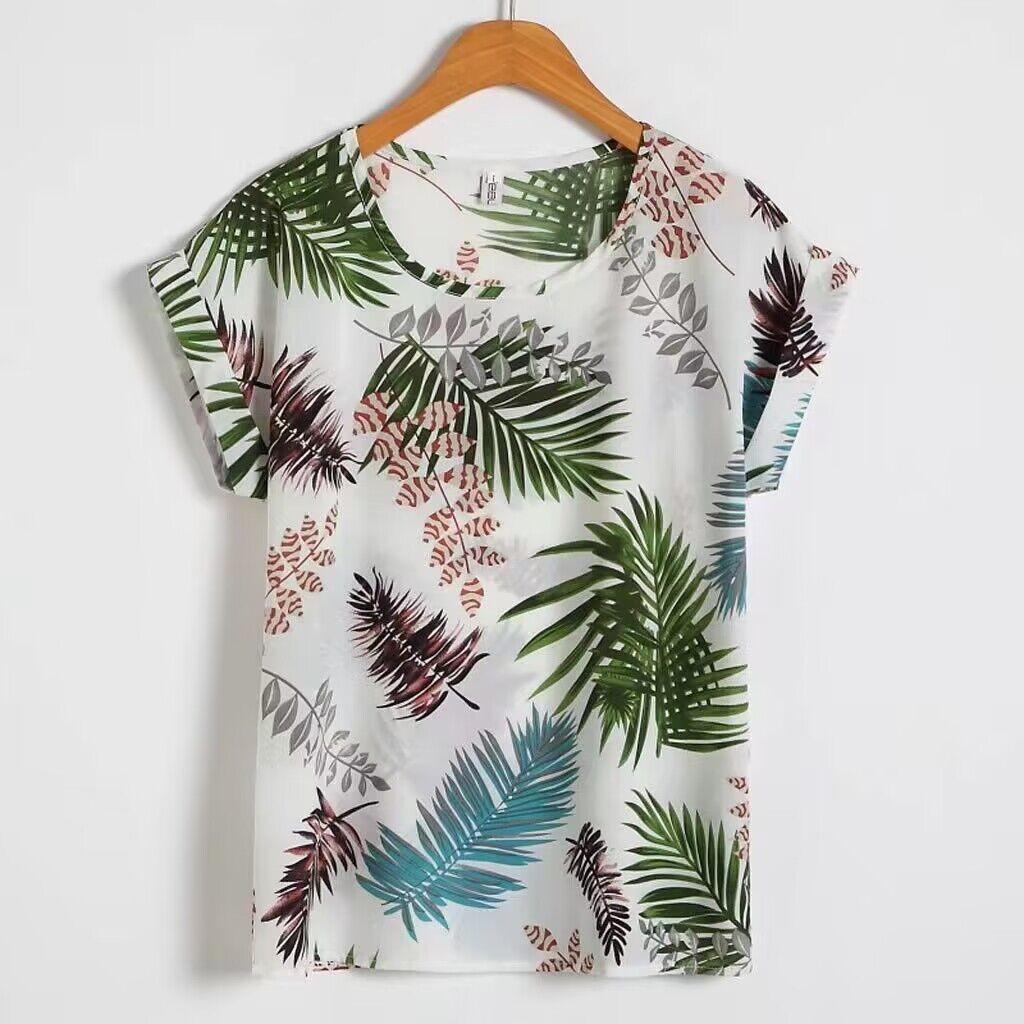 

Women Fashion Retro Cotton And Hemp Printing Lapel Long Sleeves Shirt Tops XXL зелёный