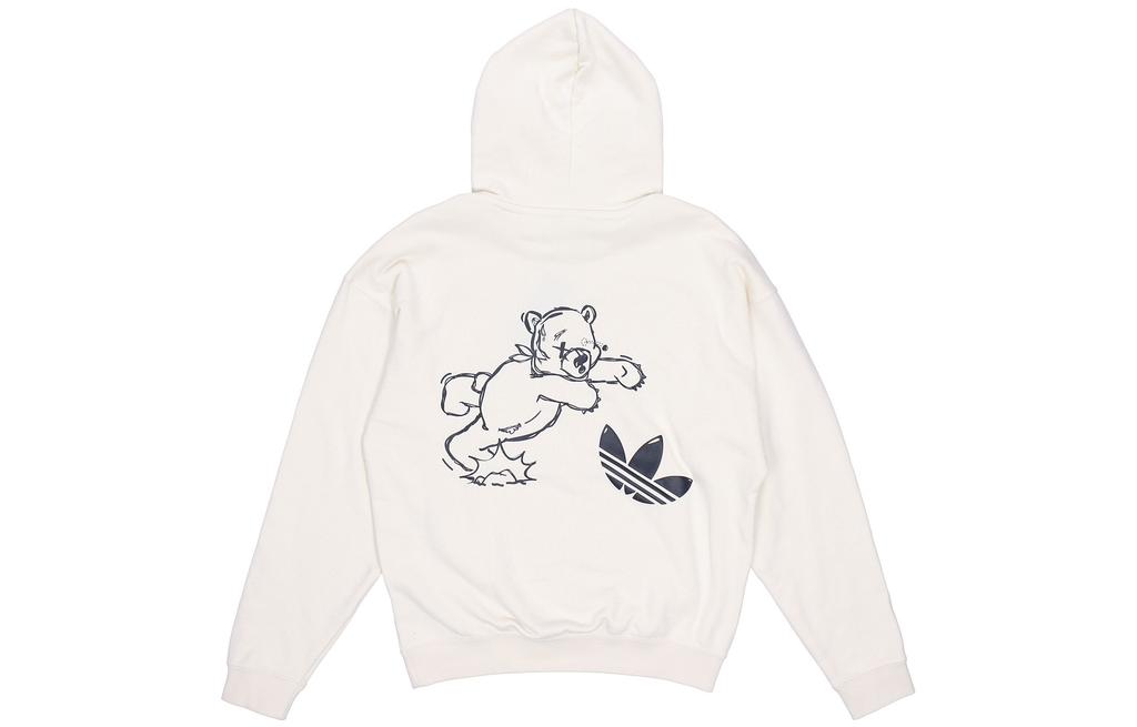 Adidas Originals Sweatshirt Men's White HL4110