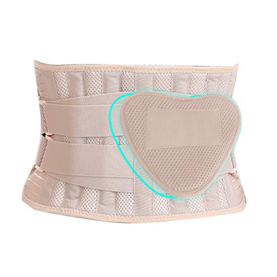 Back Brace for Men & Women, Back Support Belt for Lower Back Pain Relief, Adjustable Lumbar Support Waist Brace for Sciatica, Scoliosis, Herniated