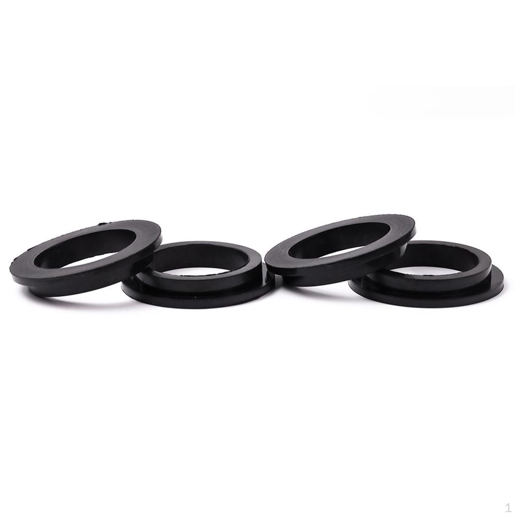 4x Sand Filter Pump O Rings Gasket L Shaped Repair Set High Performance Replacement 11412
