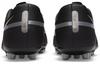 Nike Phantom GT2 Academy Ag 'Black Dark Grey Metallic Gold' DC0798-007