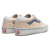 Vans Rowan Trendy Casual Low Top Unisex Skate Shoes Beige Blue VN0A5JICEFY