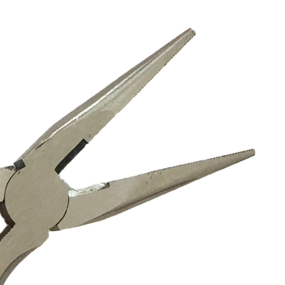 160mm Long Nose Pliers Mini Size Cutting Tool Practical Needle Nose Pliers Crafts