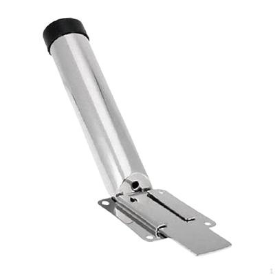 Kayak Fishing Rod Holder Pole Rack Sturdy Stainless Steel Rest Mount for