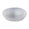 Decorative Selenite Bowl, Handmade Ornament, DIY Jewelry Stone Holder for Centerpiece, Living