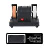 Dual Wheel Mini Bench Grinder Automatic Electric Polishing Machine Electric Sharpener  Woodwork