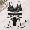 New Sexy Fashion Lace  Lingerie  Underwear Sleepwear G-string  Pajamas Garter