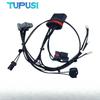 Headlight Wiring Harness for VW Touareg 2007-2010 Headlight Internal Wire Harness Plug Wire Harness Assembly with AFS