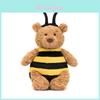 Anpassbare Bienen-Stoffpuppe Mit PP-Baumwollfüllung Für Geschenk Und Sammlung