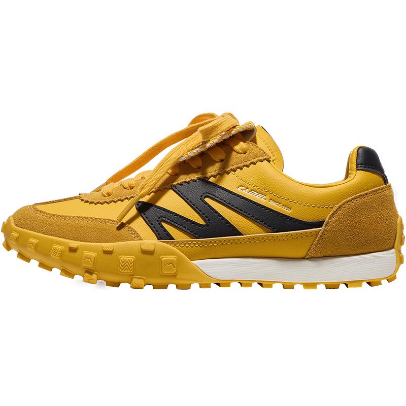 Camel Women's Retro German Training Sports Shoes