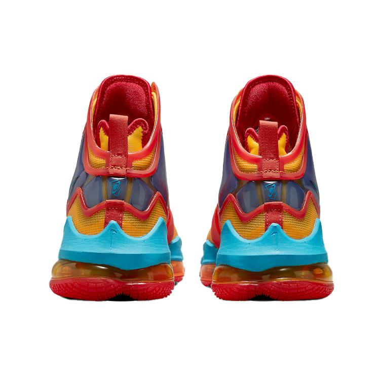 New Nike Space Jam X LeBron 19 'Tune Squad' DC9338-800
